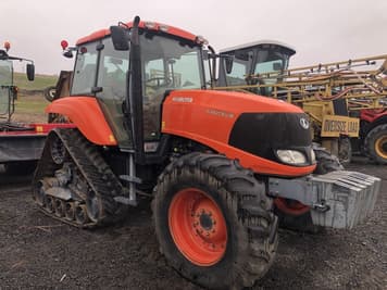 Main image Kubota M126X Power Krawler