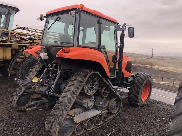 Image of Kubota M126X Power Krawler equipment image 4