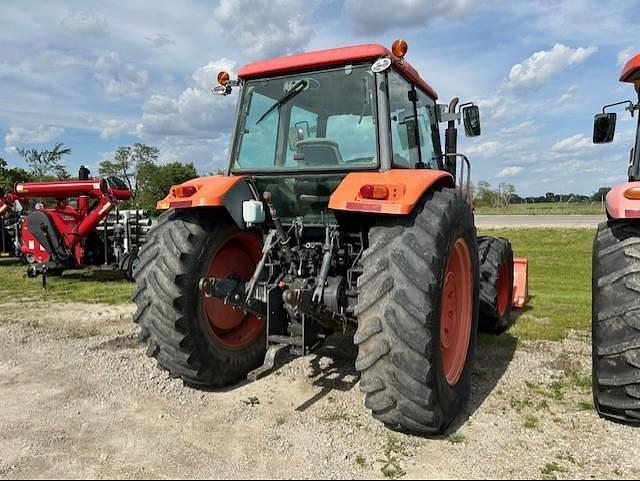 Image of Kubota M135X equipment image 4