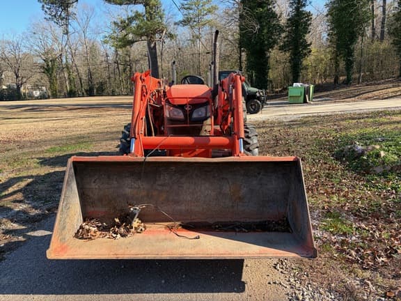 Image of Kubota M5040 equipment image 2
