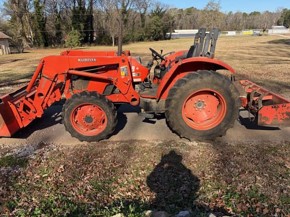 Image of Kubota M5040 equipment image 1