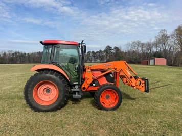 Main image Kubota M7040HDC