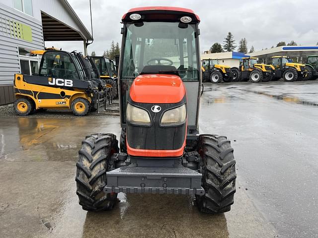 Image of Kubota M8540HDN Power Krawler equipment image 2