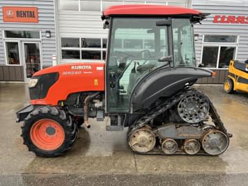 Main image Kubota M8540HDN Power Krawler