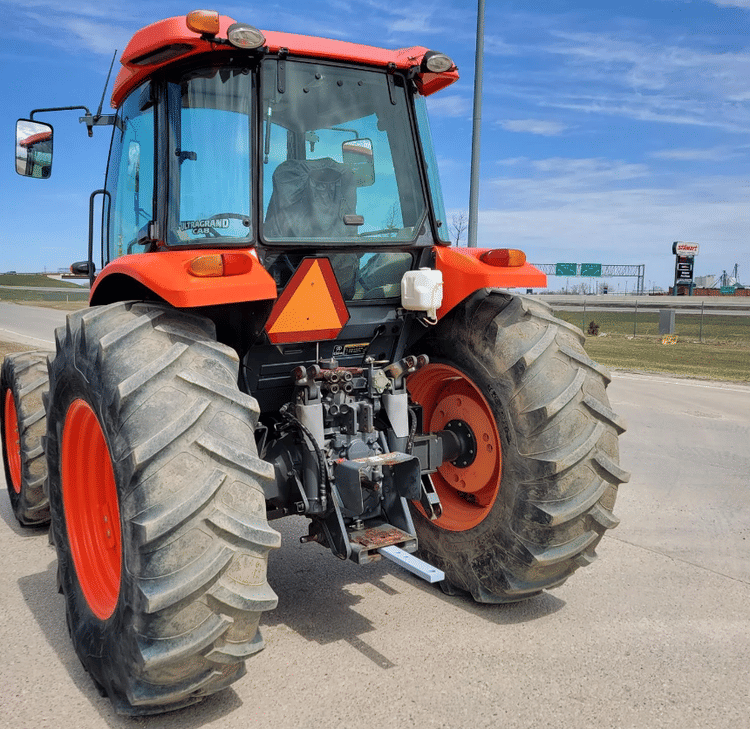 2011 Kubota M9540 Tractors 40 to 99 HP for Sale Tractor Zoom