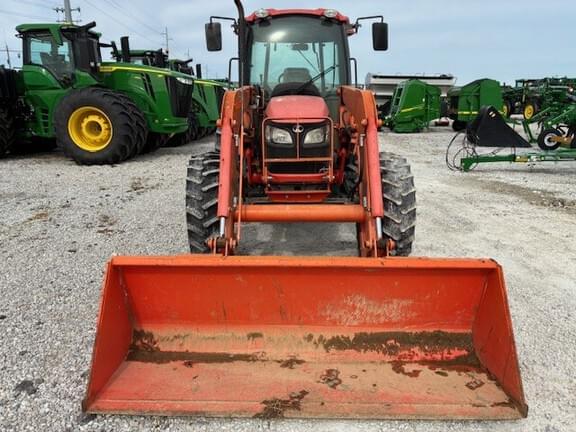 Image of Kubota M9540 equipment image 4