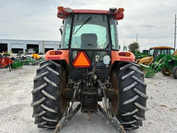 Image of Kubota M9540 equipment image 3