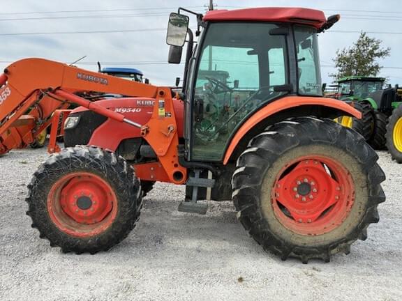 Image of Kubota M9540 equipment image 2