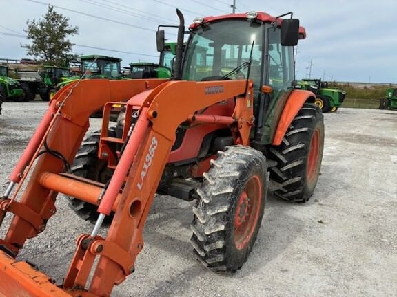 2011 Kubota M9540 Equipment Image0