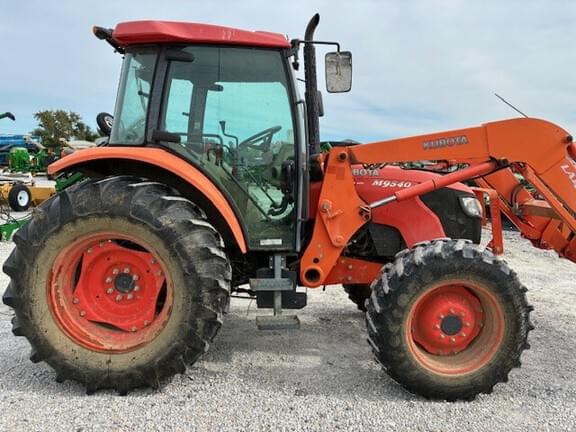 Image of Kubota M9540 equipment image 1