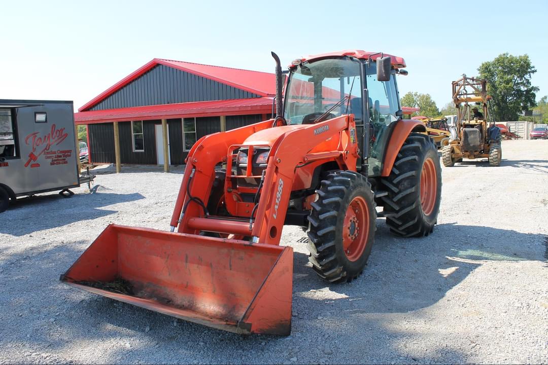 Image of Kubota M9540 Primary image