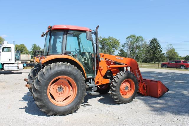 Image of Kubota M9540 equipment image 3