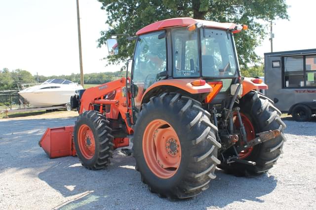 Image of Kubota M9540 equipment image 4