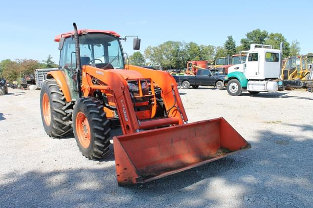 Image of Kubota M9540 equipment image 1