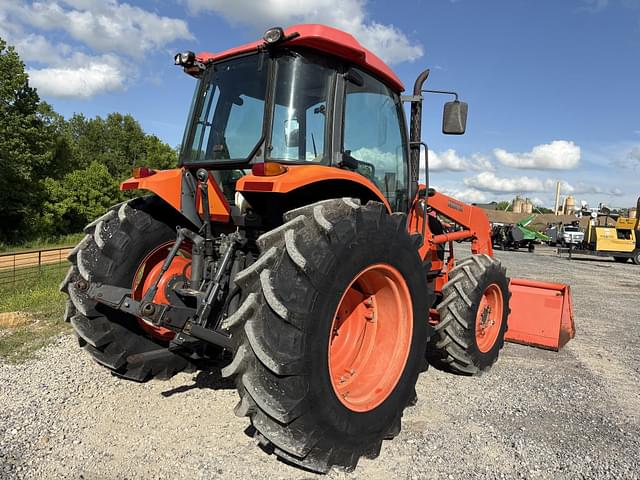 Image of Kubota M9540D equipment image 4