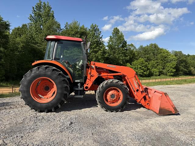Image of Kubota M9540D equipment image 3