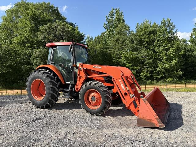 Image of Kubota M9540D equipment image 1