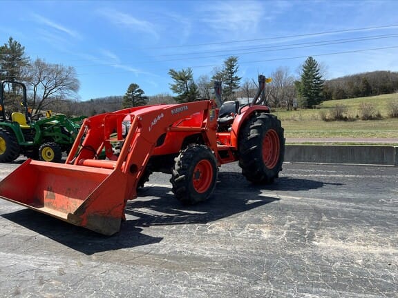 Main image Kubota MX5100