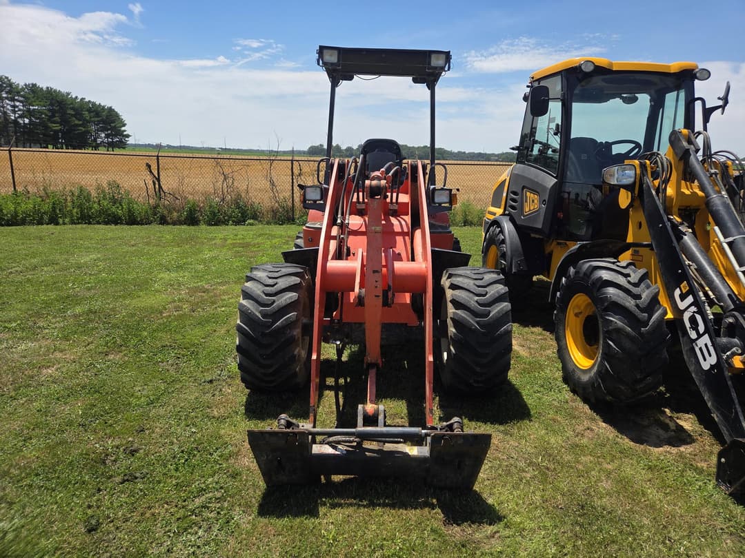 Image of Kubota R520S Image 0