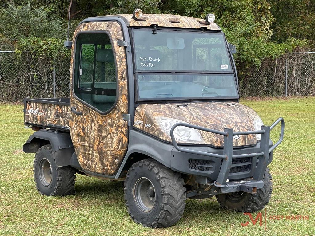 Image of Kubota RTV1100 Primary image