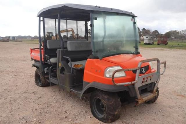 Image of Kubota RTV1140 equipment image 1