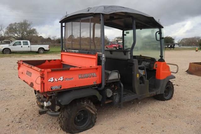 Image of Kubota RTV1140 equipment image 2