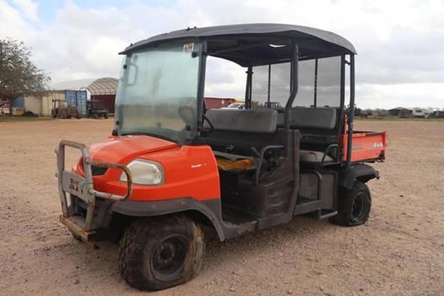 Image of Kubota RTV1140 equipment image 4