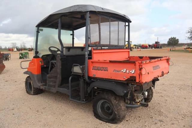 Image of Kubota RTV1140 equipment image 3
