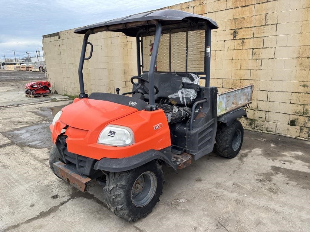 2011 Kubota RTV900 Equipment Image0
