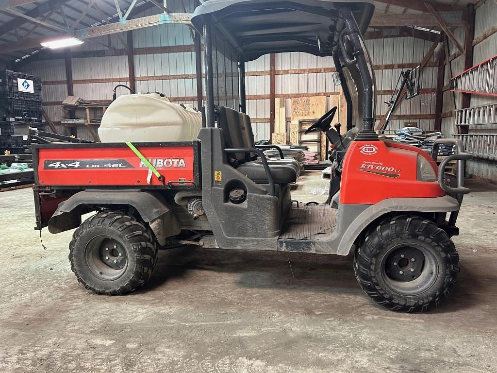 Image of Kubota RTV900XT Image 0