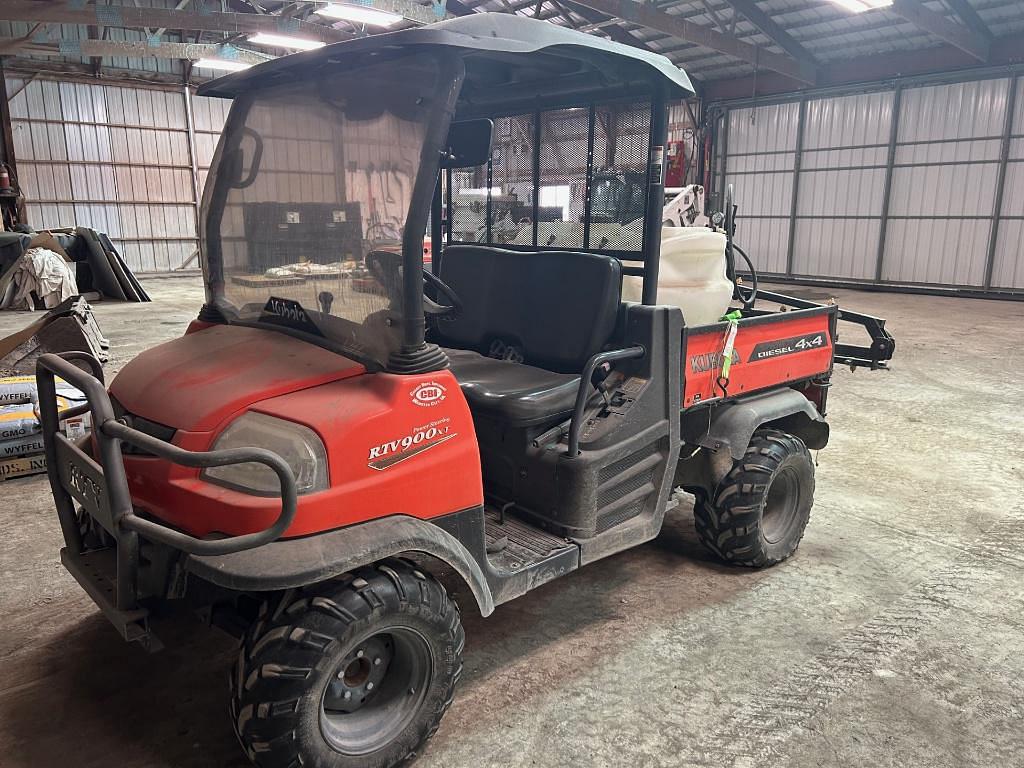 Image of Kubota RTV900XT Image 1