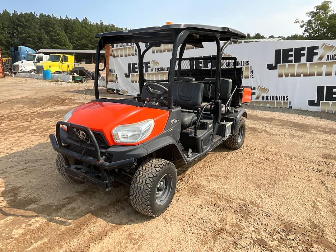 Image of Kubota RTV-X1140 Primary image