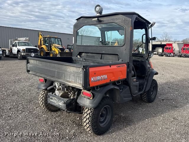 Image of Kubota RTV-X900 equipment image 4