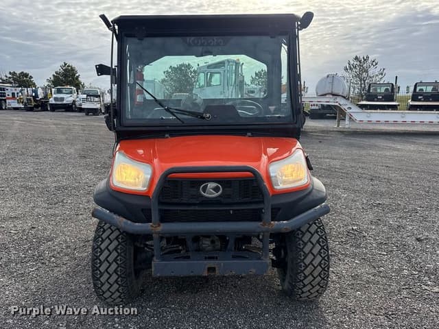 Image of Kubota RTV900 equipment image 1