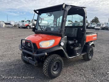 Main image Kubota RTV900