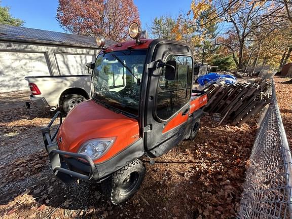 Image of Kubota RTV1100 equipment image 4