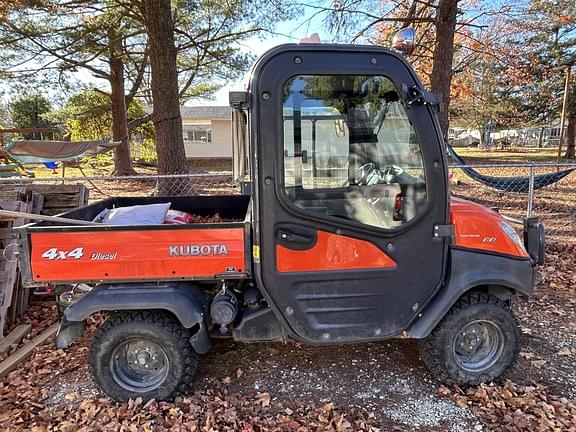 Image of Kubota RTV1100 equipment image 1