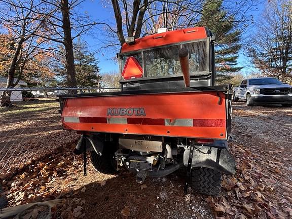 Image of Kubota RTV1100 equipment image 3