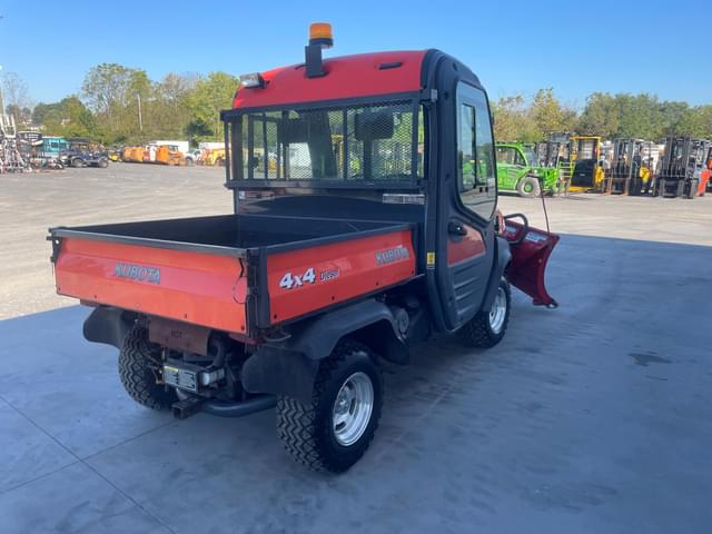 Image of Kubota RTV1100 equipment image 3