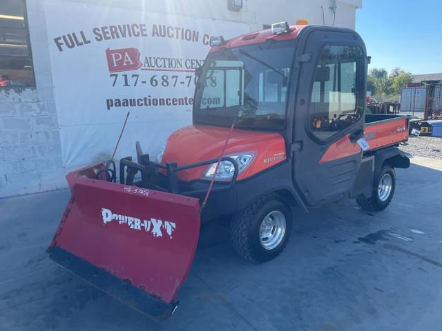 Image of Kubota RTV1100 equipment image 1