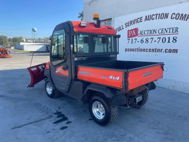 Image of Kubota RTV1100 equipment image 2