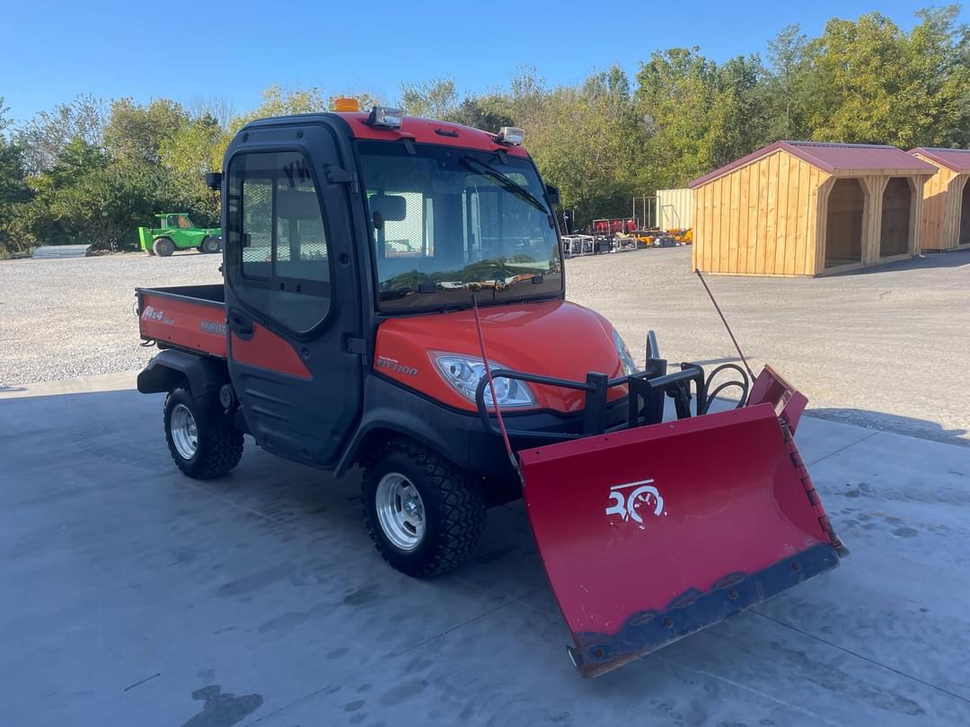 Image of Kubota RTV1100 Primary image