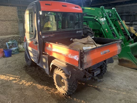 Image of Kubota RTV1100 equipment image 3