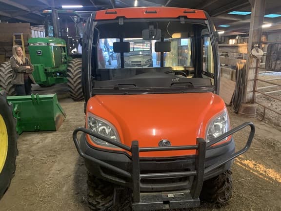 Image of Kubota RTV1100 equipment image 1