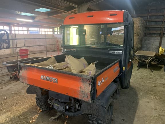 Image of Kubota RTV1100 equipment image 4