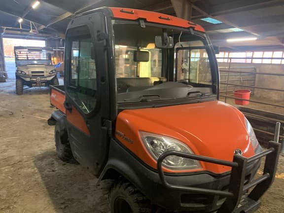Image of Kubota RTV1100 equipment image 2