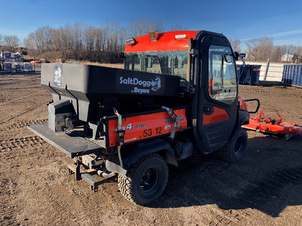 Image of Kubota RTV1100 Primary image