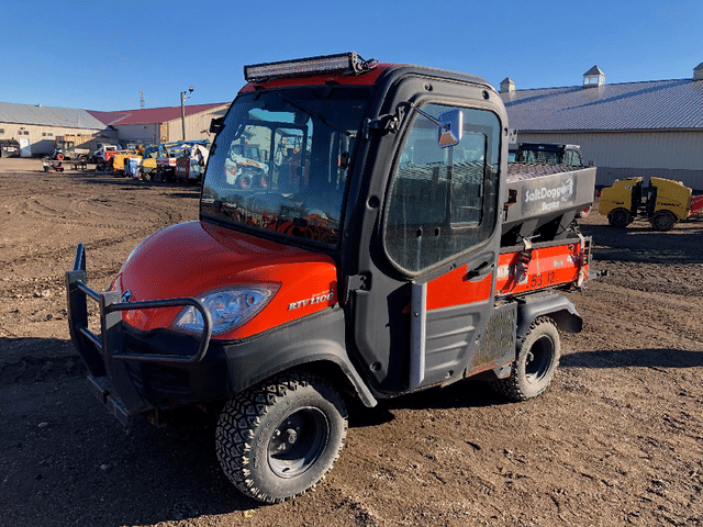 Image of Kubota RTV1100 equipment image 2