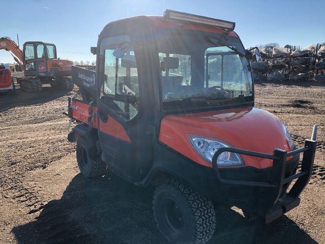 Image of Kubota RTV1100 equipment image 3