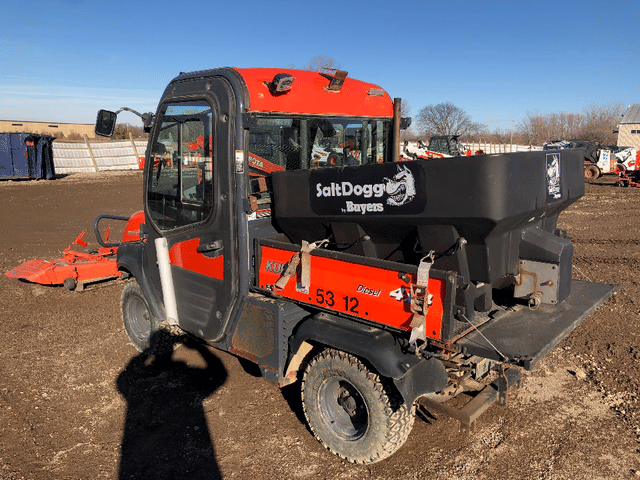 Image of Kubota RTV1100 equipment image 1